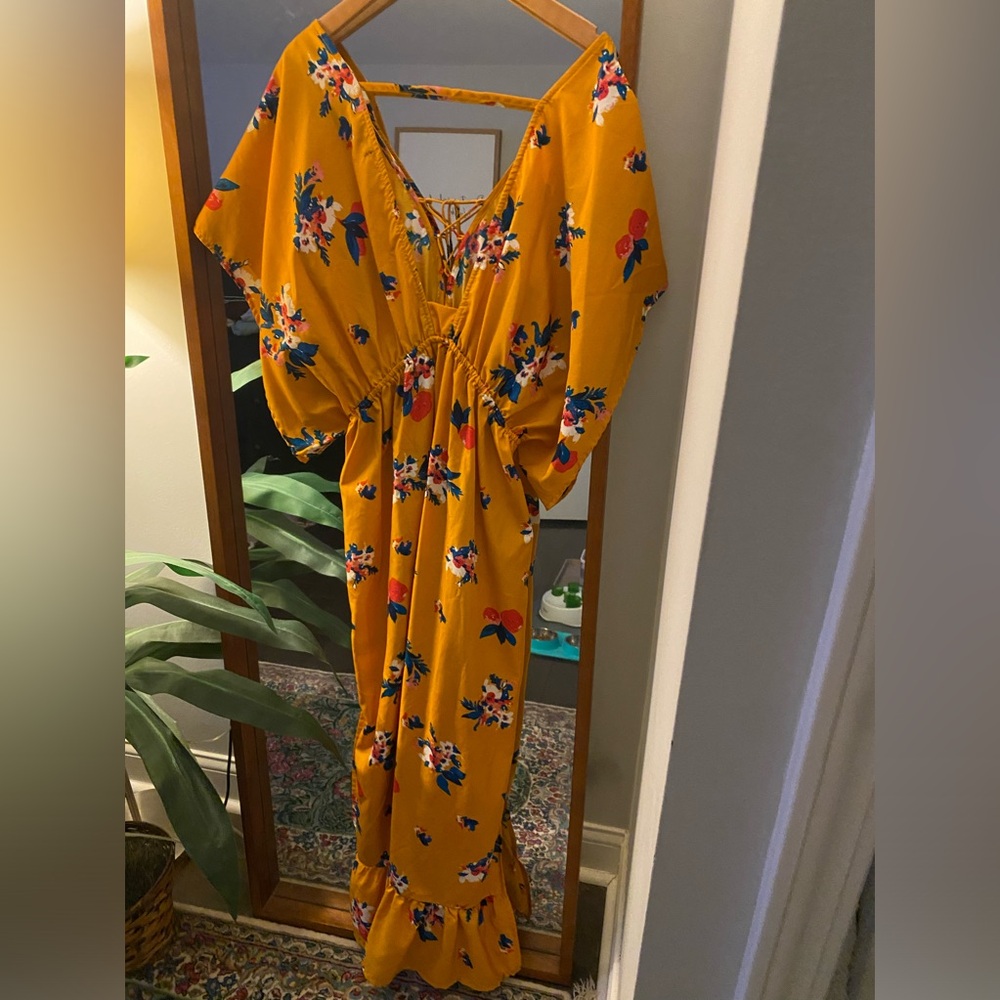 Lightweight Swim Cover Up Size XL